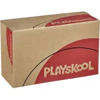 Hasbro Infant Pla Poppin Park Tumble Top