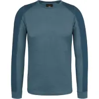 Normani Sweat de sport 'Devonport' marine / bleu cyan