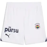 Puma Pantalon de sport 'Fenerbahçe SK ' marine / blanc