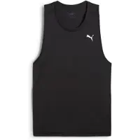 Puma T-shirt sans manches Velocity Noir M Homme Noir M