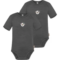 Normani Barboteuse / body 'Tauranga' anthracite