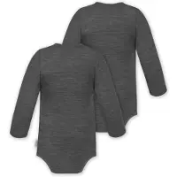 Normani Barboteuse / body 'Auckland' beige / crème / gris foncé / émeraude / noir