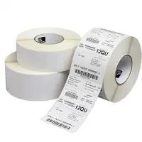 Zebra 3013759 (Z-Perform 1000D) - (76,2 x 50,8) 40 rouleaux - Noir sur blanc - Étiquette