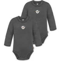 Normani Barboteuse / body 'Tuai' beige / anthracite / blanc