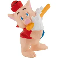 BULLYLAND - Figurki Trzech Maych winek Fifer 5cm - Akcesorium Tematyczne