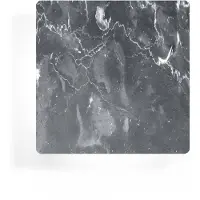 Wever & Ducre Miles Carre Lampe Murale Miles Carre 2.0 | Black Marble | 2700 K