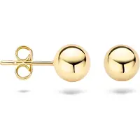 Blush Clous d'oreilles en or jaune 14 carats 7123YGO