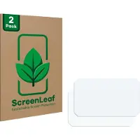 ScreenLeaf Film de protection d'écran, Protection d'écran Écologique, Clear, Anti-Rayures