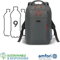 Dicota SPIN II - Sac à dos pour ordinateur portable - 40.6 cm