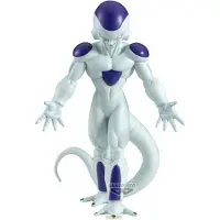 Banpresto Dragon Ball Z Frieza Solid Edge Works Figure 16 Cm Vert