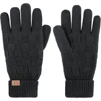 Normani Gants 'Yuma' anthracite