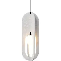Wever & Ducre Solli Cocoon Suspension Solli Cocoon 2.0 | Felt Marbe Grey | 2700K