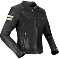 Segura Romeo Leather Jacket Noir 36 Femme