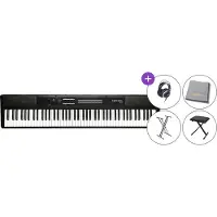 Kurzweil Ka S1 SET Piano de scène Black