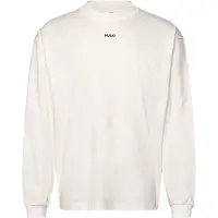 HUGO T-shirt à Manches Longues Daposo 10248326 Red