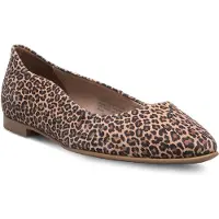Tamaris Ballerines marron / moka / noir