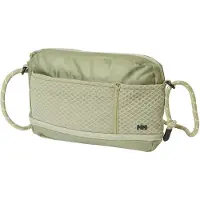 Helly Hansen Wanderer Shoulder Bag Crossbody Vert