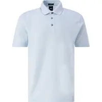 HUGO BOSS T-Shirt 'H-Press' bleu clair
