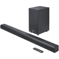 JBL Barre de son avec caisson de basses CINEMA SB580 noir