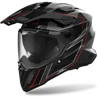 Airoh Casque Intégral Commander 2 Carbon Stylish