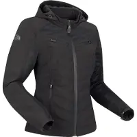 Segura Natcho, veste textile femme ,Noir/Gris ,T2