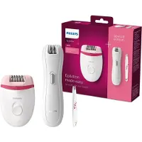 Philips Satinelle Essential - Épilateur compact sur secteur - BRP506/00