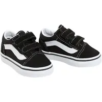 Vans Baskets 'Old Skool' noir / blanc