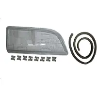 TYC Glace de phare principal 20-3729-LA-1