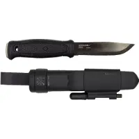 Morakniv Garberg BlackBlade with Survival Kit (C) - Black