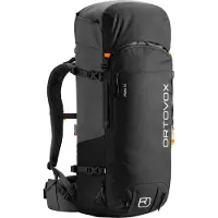 Ortovox - Sac à dos d'alpinisme - Peak 55 Black Raven pour Homme en Laine - Noir