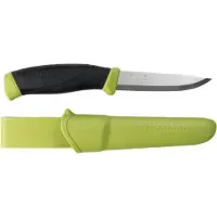 Morakniv Couteau Companion (S), Olive Green