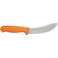 Morakniv Hunting Skinning (S) - Olive Green / Burnt Orange