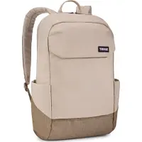 Thule Sac à dos 'Lithos' beige / noir / blanc