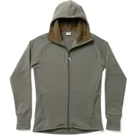 Houdini Power Hoodie Vert L Homme