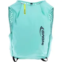 Inov-8 Racepac 8L, gilet de course bleu, taille M