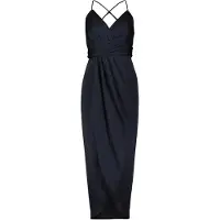 Vera Mont Robe de soirée bleu nuit