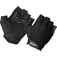 Gripgrab Explr Padded Short Gloves Noir 2XL