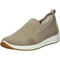 Ara Chaussure basse 'Lissabon' beige foncé