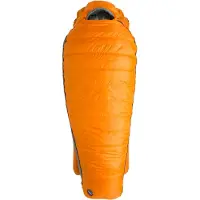 Big Agnes - Sac de couchage ultra-léger - Torchlight EXP 20 - Taille Gauche - Orange