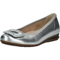Gabor Ballerines argent