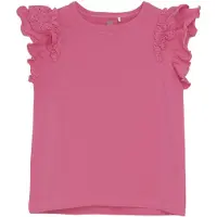 En fant Haut ' ENT-shirt SS ' rose