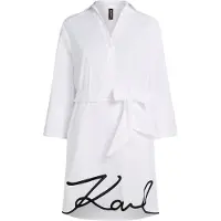 Karl Lagerfeld Robe noir / blanc