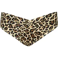 SugarShape Bas de bikini 'Monaco' beige / sable / marron / noir