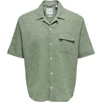 Only & Sons Chemise pomme