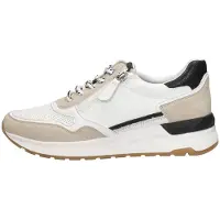 Marco Tozzi Sneakers Laag Sneakers Laag - Wit - Maat 42