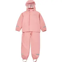 Viking Vêtements de Pluie av. Bretelles - Indépendant - Light Pi - - 4 ans (104) - Vêtements de Pluie