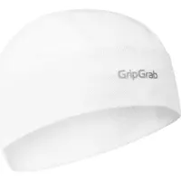 Gripgrab Upf 50+ Lightweight Summer Cap Blanc