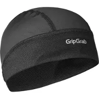 Gripgrab Upf 50+ Lightweight Summer Cap Noir