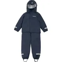 Viking Vêtements de Pluie av. Bretelles - Indépendant - Marine - - 2 ans (92) - Vêtements de Pluie