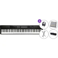 Kurzweil Ka S1 Cover SET Piano de scène Black